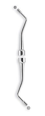 GDC Dental Instrument Plugger / Condensers Serrated #4 Plg3