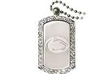 Penn State Nittany Lions Dog Tag Necklaces
