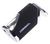 H-10 Wind-proof Butane Jet Lighter (Black)