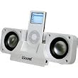 2X Plus Portable Speaker System - White