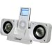 2X Plus Portable Speaker System - White