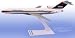 Real Toys United Airlines Airport Playset With 1 Plane & 2 Vehicles