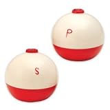 Rivers Edge Bobber Salt & Pepper Shaker Set