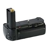 Ansmann Batteriegriff / Handgriff N-200 Pro f�r Nikon D 200 und Fuji S5 - 