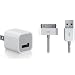 All Products : Apple USB Power Adapter/ Charger Cube & Sync Cable for Apple iPhone, iPod, Touch