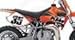 FACTORY EFFEX SEAT COVER KTM EXC MXC 98-02