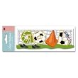 Jolees Boutique Title Wave Stickers, Goal