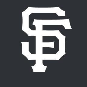 San Francisco Giants Auto Car Wall Decal Sticker Vinyl