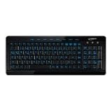 Typhoon USB Illuminated Keyboard K-101von "Typhoon"