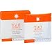 TanTowel Full Body Classic Self Tanning Towelettes 5 pack
