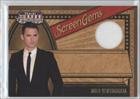 2011 Americana Screen Gems Material (Trading Card) #13 - Milo Ventimiglia/199