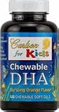 Carlson Labs - Carlson for Kids Chewable DHA