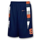 Syracuse Orange Nike Shorts - Official Gameday Player