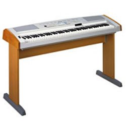 Yamaha DGX-500 88-Key Portable Keyboard With Stand