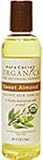 Oil Organic Sweet Almond 4 Ounces
