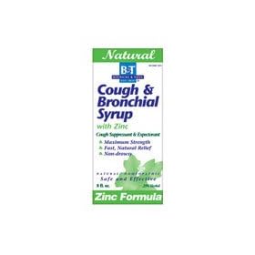 Boericke & Tafel Cough & Bronchial Syrup