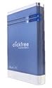 Clickfree 320 GB Portable Backup Drive HD325