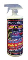 ProShine Spray and Shine 1 Litre