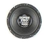 SUPER PRO BY PYRAMID PW1050-US 10 WOOFER