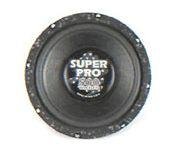 SUPER PRO BY PYRAMID PW1050-US 10 WOOFER