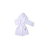 from Bespoke Baby Gifts Personalised Bathrobe Pink 2-3 years. Childrens Gift. Other sizes available.