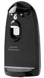 Black and Decker CO1200B Can Opener w/ Knife Sharpener & Bottle Opener