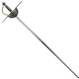 The Paul Chen Taza Cup Hilt Rapier Sword with Scabbard