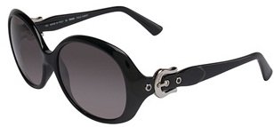 Fendi 5075 001 BLACK Unisex Sunglasses