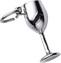 Wine Glass Charm by Rembrandt Charms