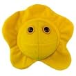 GIANT Microbes - Herpes (Herpes Simplex Virus 2) Plush Toy