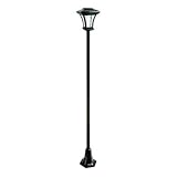 from Greena 1.6M Solar Powered Post Lamp