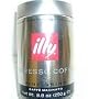 illy Espresso gemahlen, normale R�stung, Dose mit silber / roter Banderole, 250 g