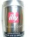 illy Medium Roast Fine Grind Ground Coffee for Espresso 8.8-oz.