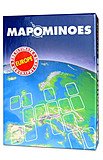 Wild Card Games 610001 - MAPOMINOES