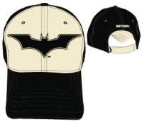  Batman Dark Knight: Baseball Cap Hat - Batman Logo
