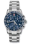 Buy Swiss Army Men’s Chronograph Steel Watch V251120