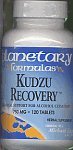 Kudzu Recovery 750 Mg 120 Tabs