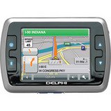 3.5 Anti-Glare Display Touch Screen NAV300 PORTABLE GPS with 3D USA and Canada maps