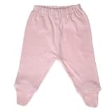 Under the Nile Organic Cotton Footed Pant