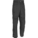 Firstgear Mesh Tex Pants - 36/Black
