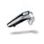 Plantronics Discovery 665 Bluetooth Headset With 12V Car Charger, Up to 3 1/2 hours talk time or 80 hours standby, Compliant with Bluetooth v2.0 devices