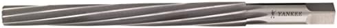 Yankee Corporation #13 Left Hand Spiral Taper Pin Reamer
