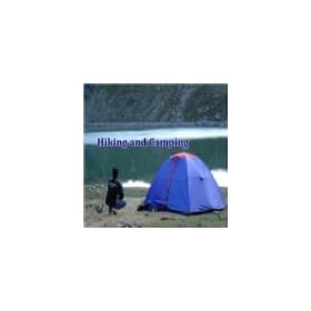 A Guide To Hiking And Camping on CD