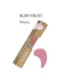 Natural Lips Sheer Tints Ruby Frost Aubrey Organics 7 gr Liquid