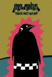 ARCTIC MONKEYS Pengu - Favourite Worst Nightmare Art Print