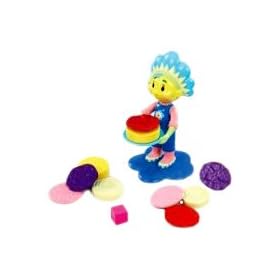 Fifi and the Flowertots - Stack A Cake Game
