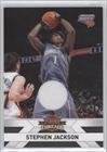 2010-11 Panini Threads Jerseys #96 - Stephen Jackson/399