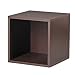 Open Cube - Espresso