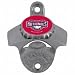 Washington Nationals Wall Mounted Bottle Opener - Mounting Screws Included