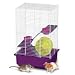 MY FIRST HAMSTER HOME, Size: 3 STORY (Catalog Category: Small Animal:ENCLOSURES)
